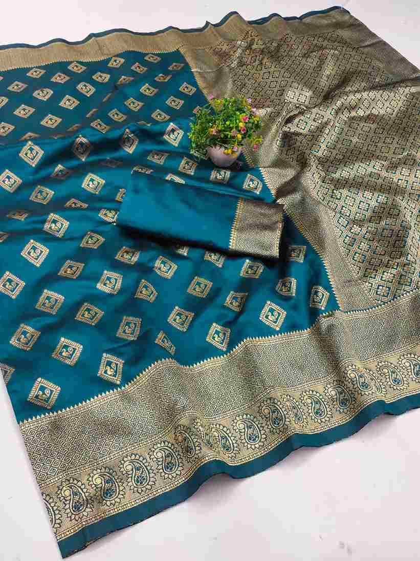 Lc-919 By Fashid Wholesale 01 To 03 Series Indian Traditional Wear Collection Beautiful Stylish Fancy Colorful Party Wear & Occasional Wear Lichi Silk Sarees At Wholesale Price