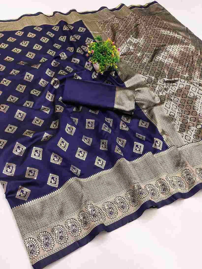 Lc-919 By Fashid Wholesale 01 To 03 Series Indian Traditional Wear Collection Beautiful Stylish Fancy Colorful Party Wear & Occasional Wear Lichi Silk Sarees At Wholesale Price