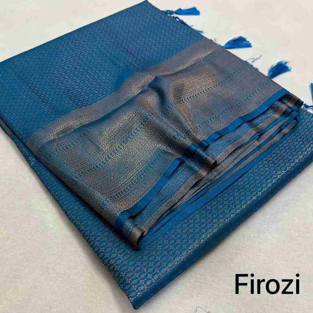 Lc-03 By Fashid Wholesale 01 To 19 Series Indian Traditional Wear Collection Beautiful Stylish Fancy Colorful Party Wear & Occasional Wear Kubera Pattu Silk Sarees At Wholesale Price