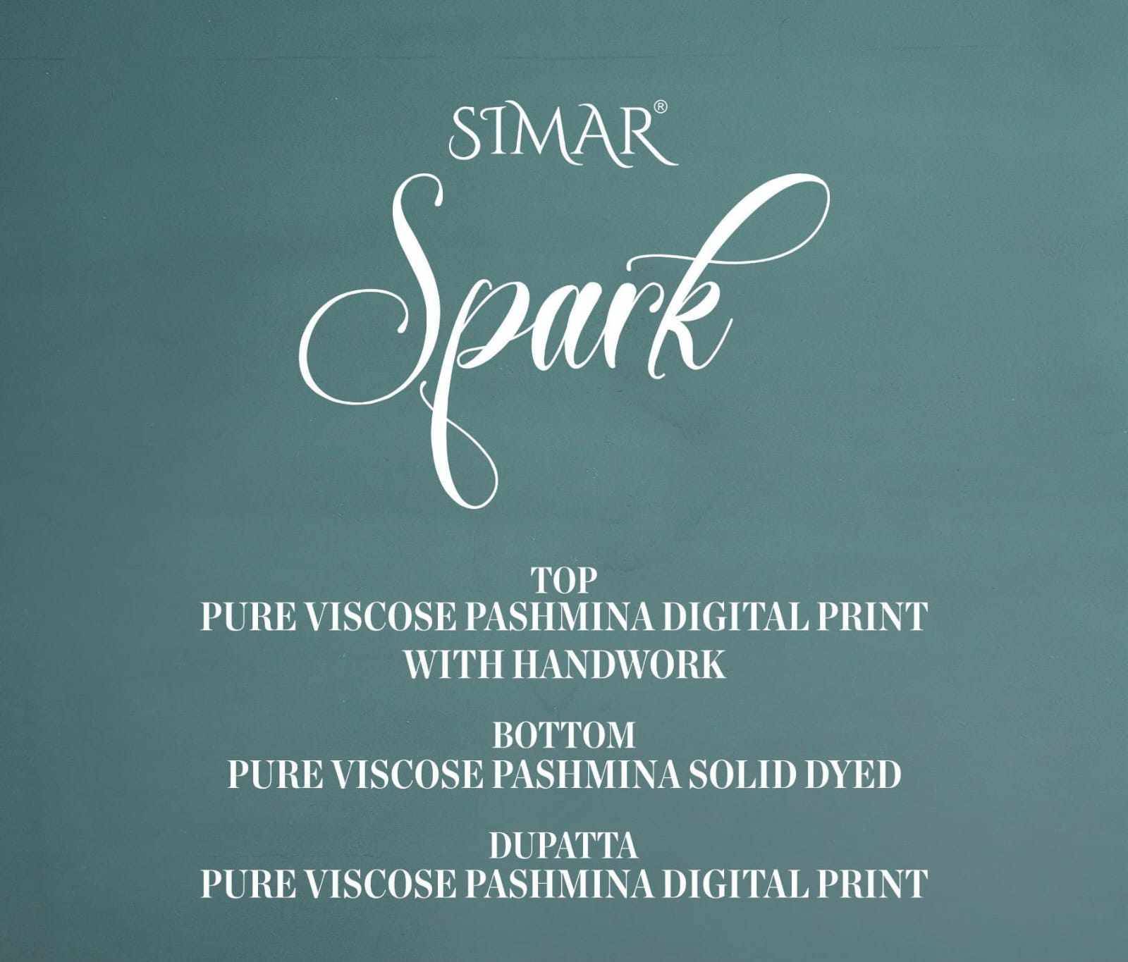 Spark By Simar 8058-A To 8058-D Series Beautiful Stylish Fancy Colorful Casual Wear & Ethnic Wear Viscose Pashmina Tops At Wholesale Price