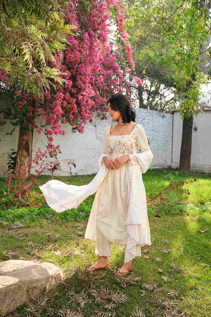 Sf-1125 By Fashid Wholesale Wear Collection Beautiful Stylish Colorful Fancy Party Wear & Occasional Wear Khadi Cotton Dresses At Wholesale Price