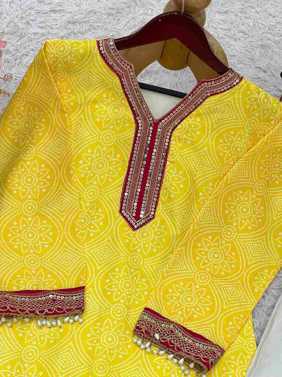 Sf-1127 By Fashid Wholesale 01 To 02 Series Wear Collection Beautiful Stylish Colorful Fancy Party Wear & Occasional Wear French Crepe Dresses At Wholesale Price