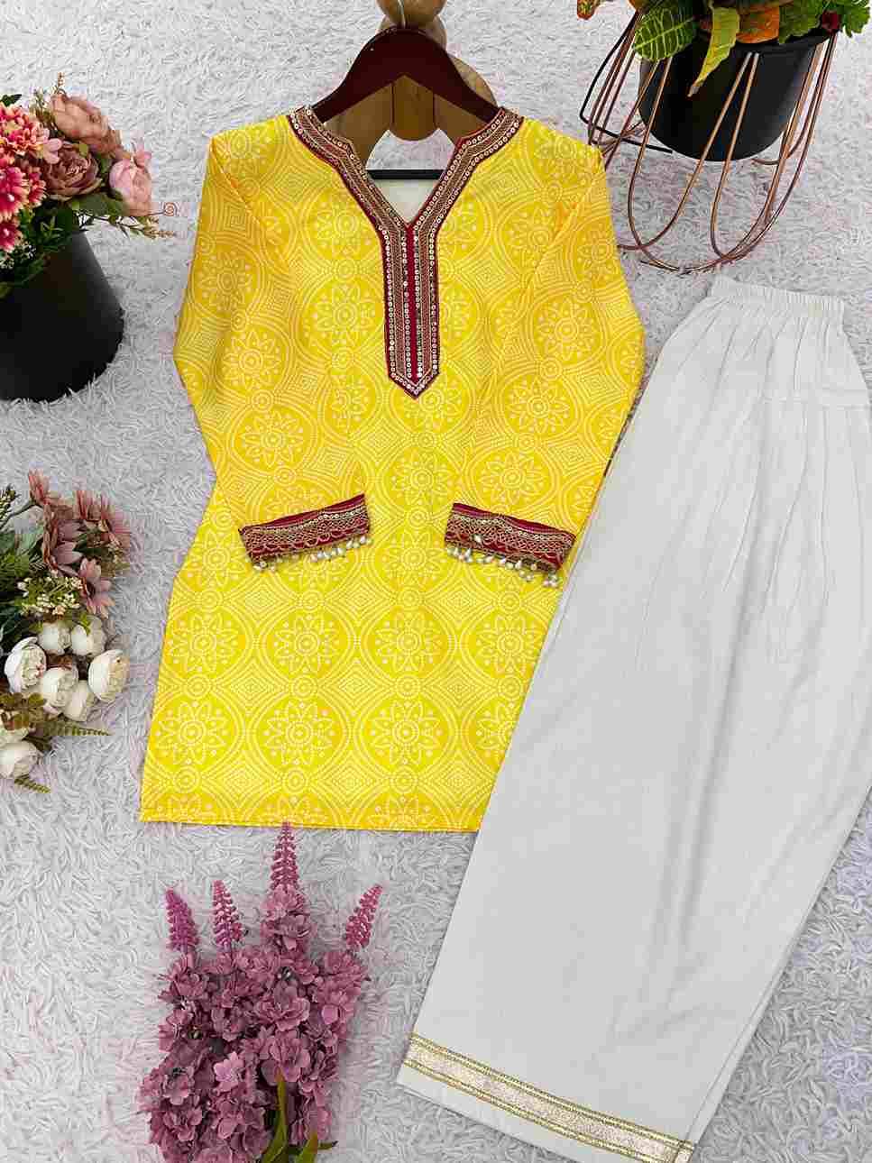 Sf-1127 By Fashid Wholesale 01 To 02 Series Wear Collection Beautiful Stylish Colorful Fancy Party Wear & Occasional Wear French Crepe Dresses At Wholesale Price