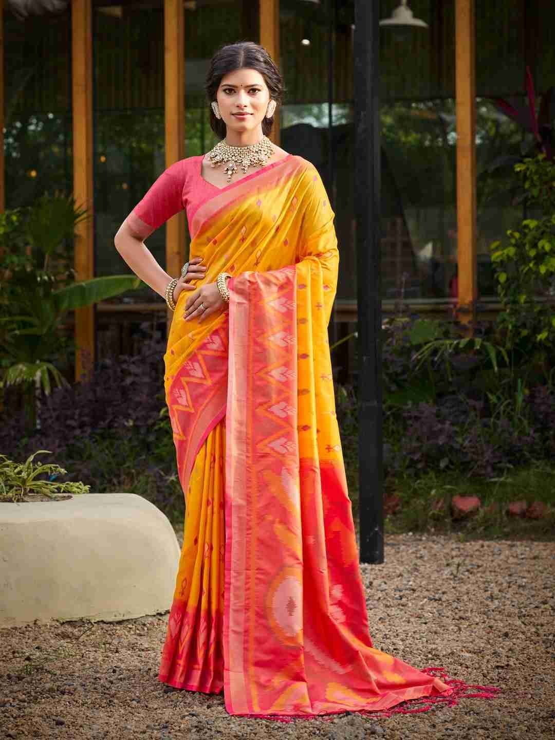 Poorvika Silk Vol-5 By Fashid Wholesale 1001 To 1008 Series Indian Traditional Wear Collection Beautiful Stylish Fancy Colorful Party Wear & Occasional Wear Soft Silk Sarees At Wholesale Price