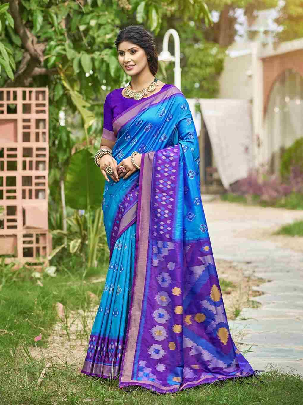 Poorvika Silk Vol-6 By Fashid Wholesale 1001 To 1008 Series Indian Traditional Wear Collection Beautiful Stylish Fancy Colorful Party Wear & Occasional Wear Soft Silk Sarees At Wholesale Price