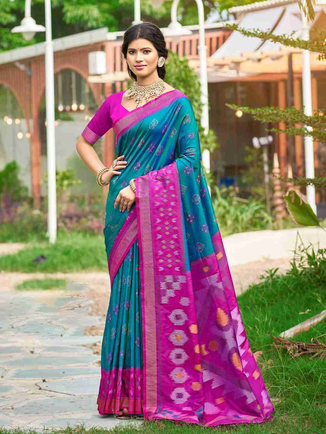 Poorvika Silk Vol-6 By Fashid Wholesale 1001 To 1008 Series Indian Traditional Wear Collection Beautiful Stylish Fancy Colorful Party Wear & Occasional Wear Soft Silk Sarees At Wholesale Price