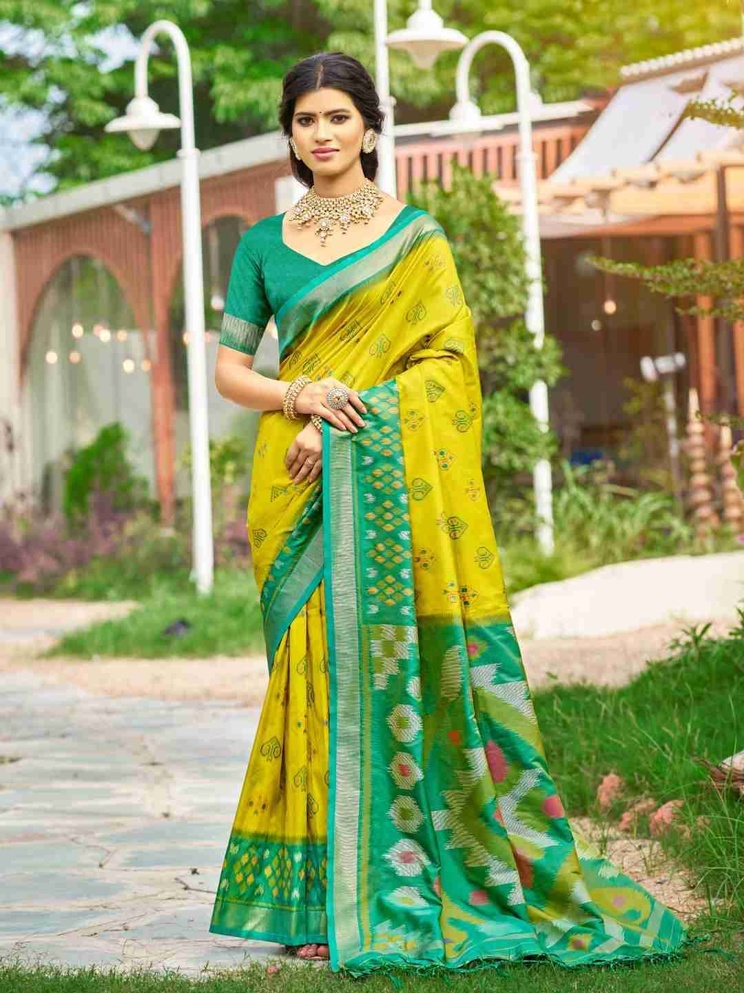 Poorvika Silk Vol-6 By Fashid Wholesale 1001 To 1008 Series Indian Traditional Wear Collection Beautiful Stylish Fancy Colorful Party Wear & Occasional Wear Soft Silk Sarees At Wholesale Price