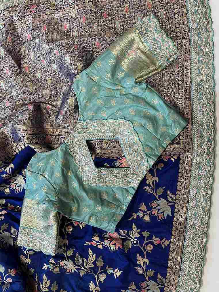 Vt-1052 By Fashid Wholesale 01 To 06 Series Indian Traditional Wear Collection Beautiful Stylish Fancy Colorful Party Wear & Occasional Wear Pure Banarasi Pattu Sarees At Wholesale Price