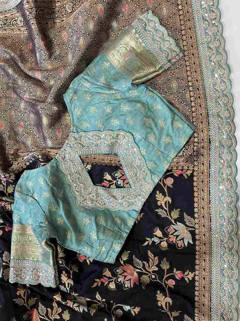 Vt-1052 By Fashid Wholesale 01 To 06 Series Indian Traditional Wear Collection Beautiful Stylish Fancy Colorful Party Wear & Occasional Wear Pure Banarasi Pattu Sarees At Wholesale Price