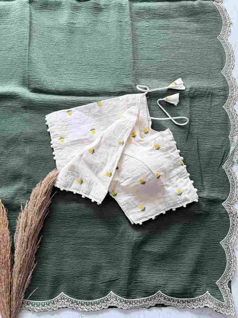 Vt-1056 By Fashid Wholesale 01 To 05 Series Indian Traditional Wear Collection Beautiful Stylish Fancy Colorful Party Wear & Occasional Wear Crunchy Silk Sarees At Wholesale Price