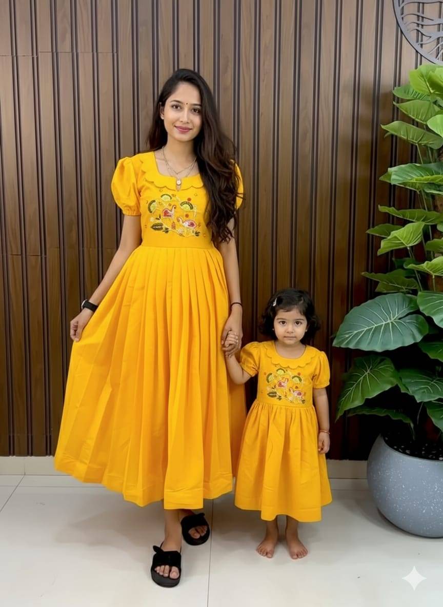 Pv-Gown Vol-6 By Fashid Wholesale 01 To 07 Series Designer Beautiful Collection Occasional Wear & Party Wear Pure Roman Cotton Silk Gowns At Wholesale Price