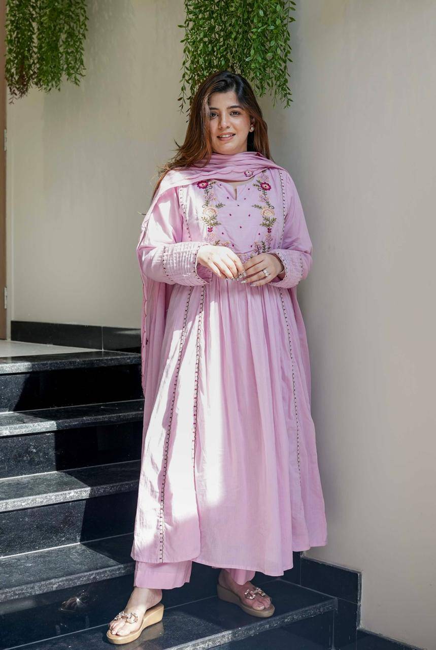 Dc-Shanvika By Fashid Wholesale 01 To 02 Series Beautiful Stylish Festive Suits Fancy Colorful Casual Wear & Ethnic Wear & Ready To Wear Chanderi Silk Dresses At Wholesale Price