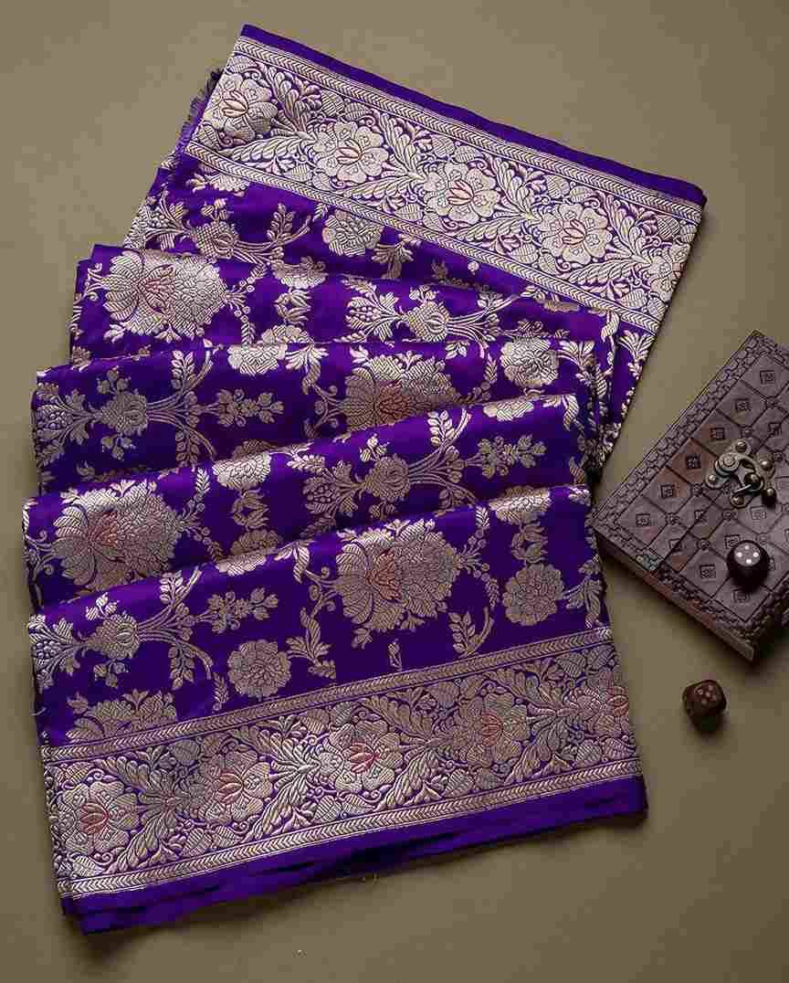Kp-6064 By Fashid Wholesale Indian Traditional Wear Collection Beautiful Stylish Fancy Colorful Party Wear & Occasional Wear Soft Lichi Silk Saree Sarees At Wholesale Price