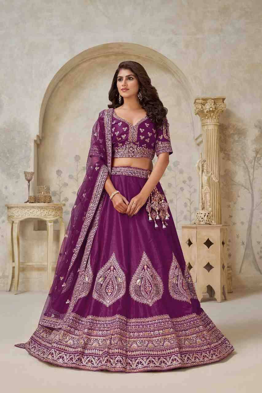 Raashi By PC 01 To 07 Series Designer Beautiful Collection Occasional Wear & Party Wear Silk Lehengas At Wholesale Price