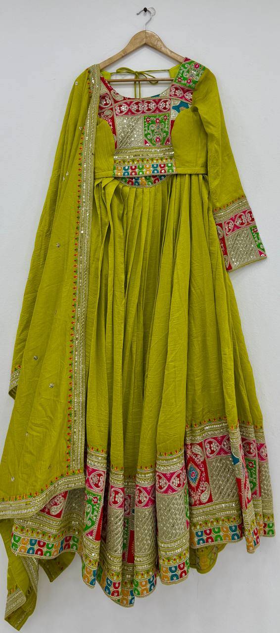 Zf-Srivali By Fashid Wholesale 01 To 02 Series Beautiful Festive Suits Colorful Stylish Fancy Casual Wear & Ethnic Wear Vichitra Silk Dresses At Wholesale Price