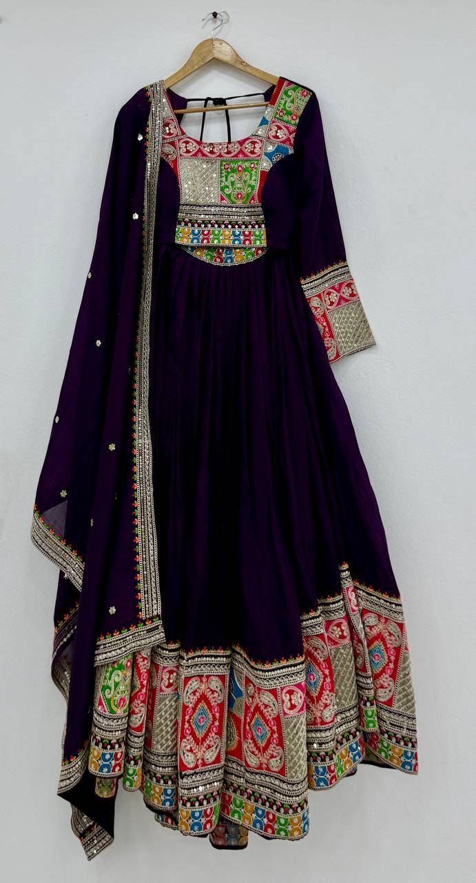 Zf-Srivali By Fashid Wholesale 01 To 02 Series Beautiful Festive Suits Colorful Stylish Fancy Casual Wear & Ethnic Wear Vichitra Silk Dresses At Wholesale Price