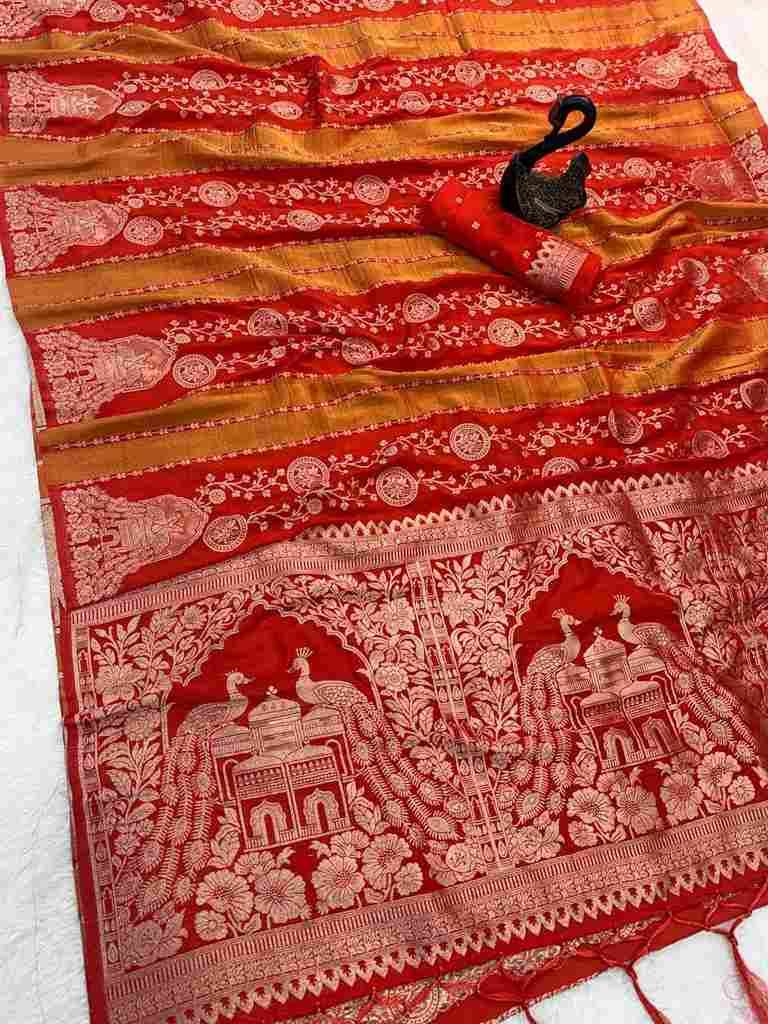 Sb-954 By Fashid Wholesale 01 To 05 Series Indian Traditional Wear Collection Beautiful Stylish Fancy Colorful Party Wear & Occasional Wear Georgette Silk Sarees At Wholesale Price