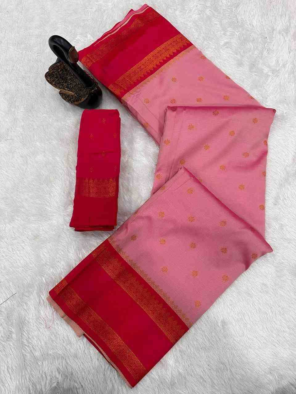 Sb-890 By Fashid Whholesale 01 To 14 Series Indian Traditional Wear Collection Beautiful Stylish Fancy Colorful Party Wear & Occasional Wear Pure Soft Silk Sarees At Wholesale Price