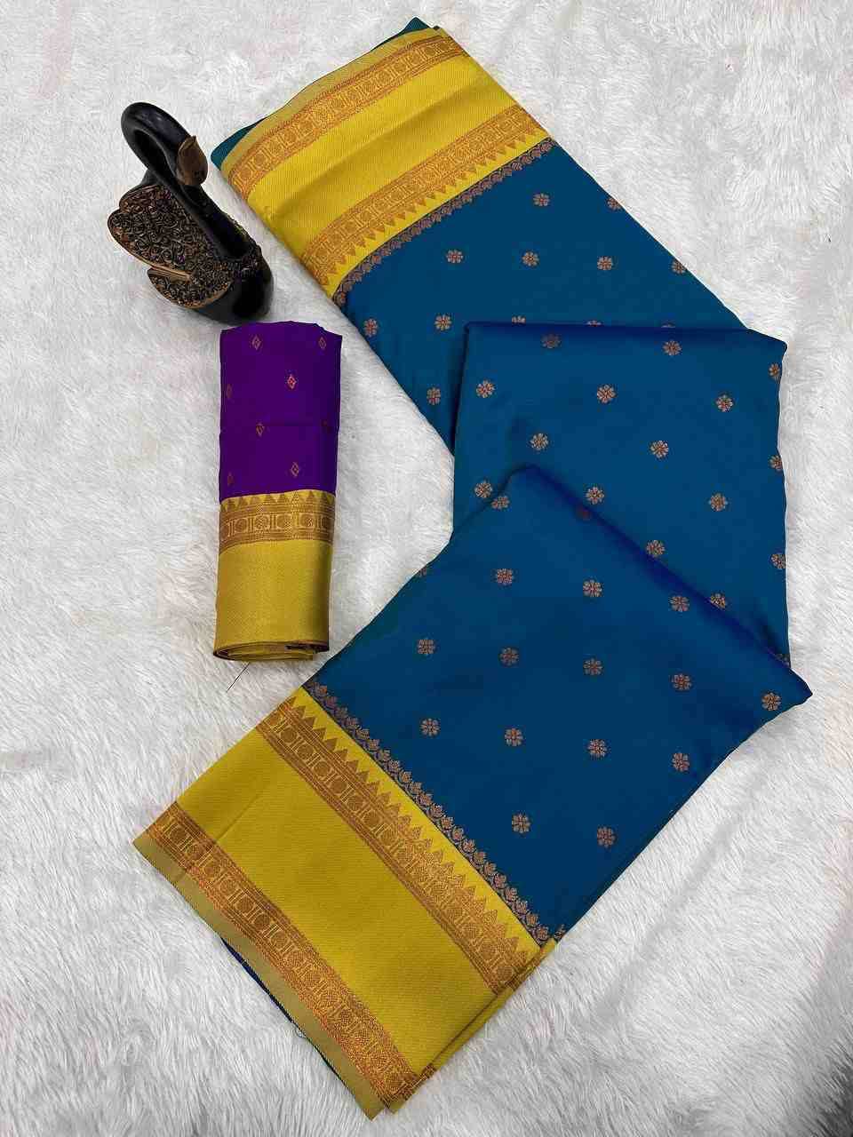 Sb-890 By Fashid Whholesale 01 To 14 Series Indian Traditional Wear Collection Beautiful Stylish Fancy Colorful Party Wear & Occasional Wear Pure Soft Silk Sarees At Wholesale Price