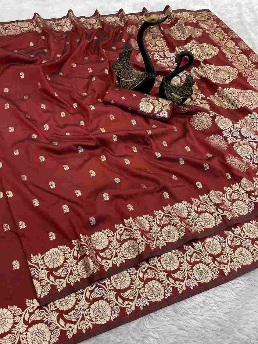 Sb-831 By Fashid Wholesale 01 To 07 Series Indian Traditional Wear Collection Beautiful Stylish Fancy Colorful Party Wear & Occasional Wear Pure Banarasi Silk Sarees At Wholesale Price