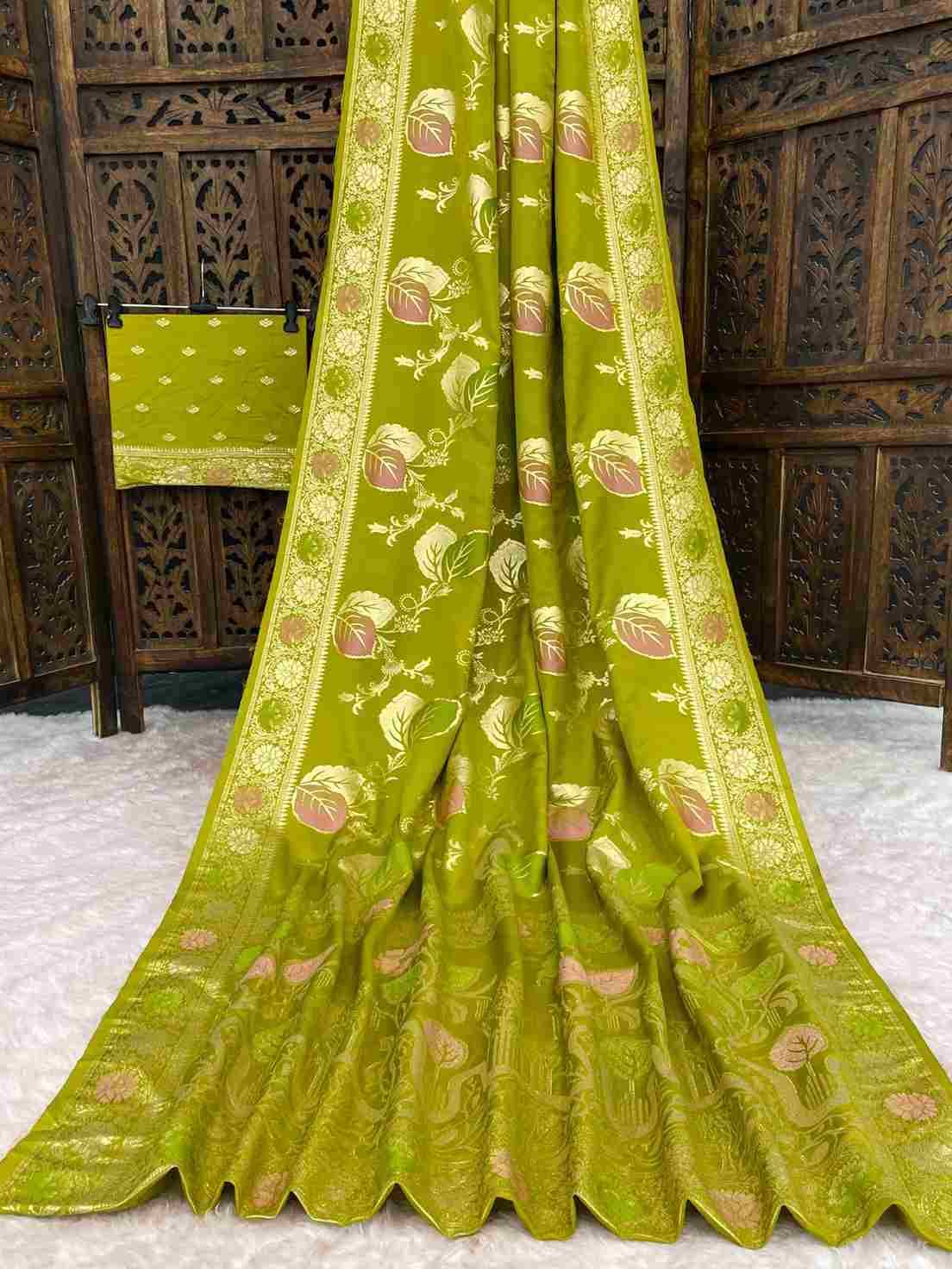 Sb-955 By Fashid Wholesale 01 To 10 Series Indian Traditional Wear Collection Beautiful Stylish Fancy Colorful Party Wear & Occasional Wear Pure Soft Dola Silk Sarees At Wholesale Price