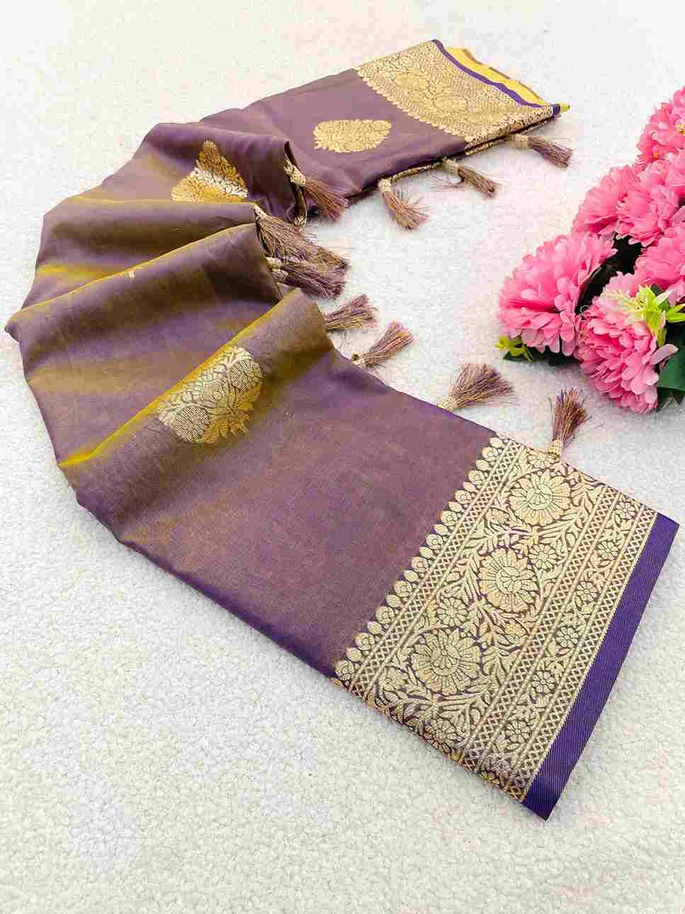 Sb-957 By Fashid Wholesale 01 To 08 Series Indian Traditional Wear Collection Beautiful Stylish Fancy Colorful Party Wear & Occasional Wear Pure Banarasi Soft Silk Sarees At Wholesale Price