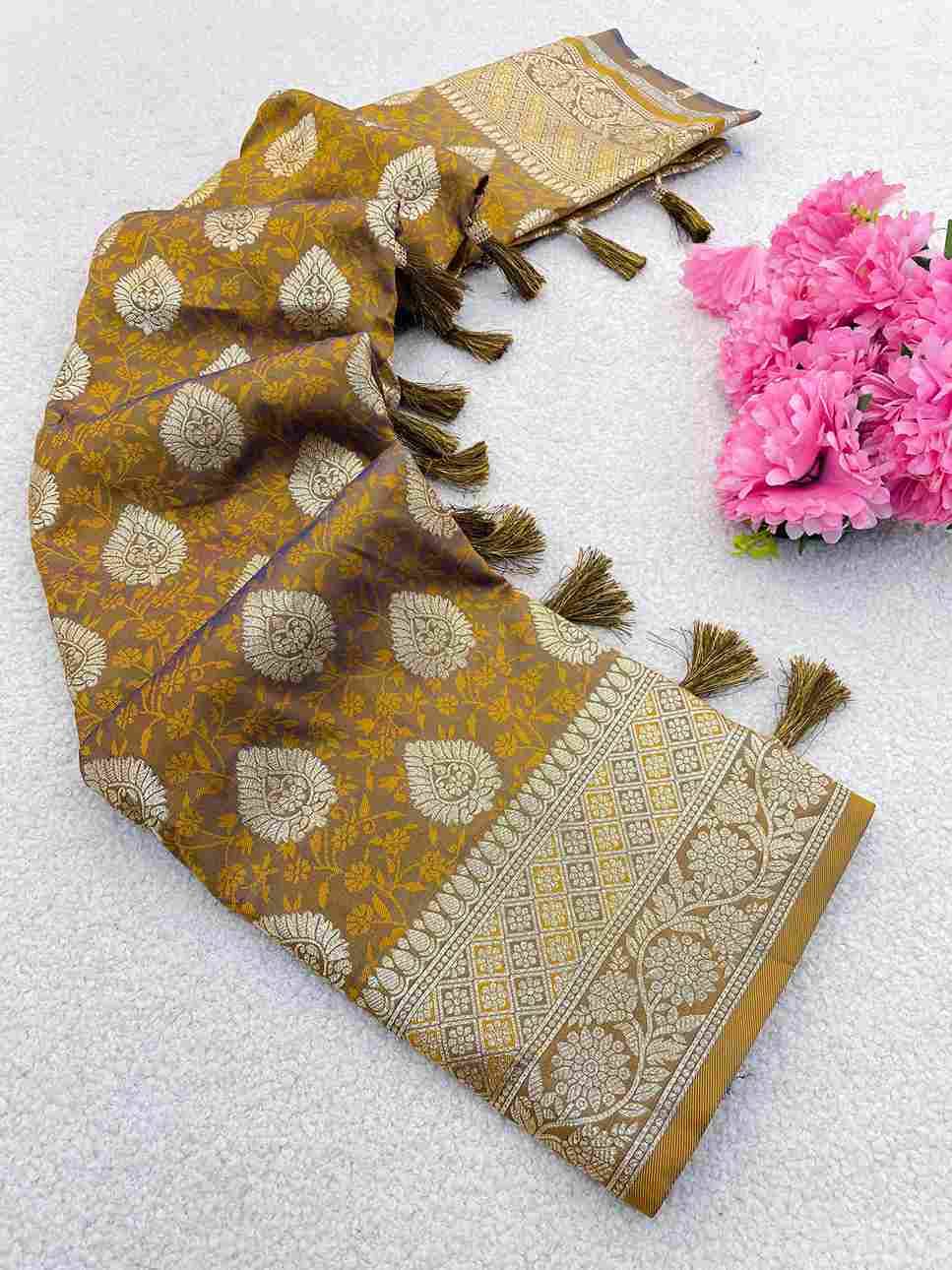 Sb-958 By Fashid Wholesale 01 To 08 Series Indian Traditional Wear Collection Beautiful Stylish Fancy Colorful Party Wear & Occasional Wear Pure Banarasi Soft Silk Sarees At Wholesale Price