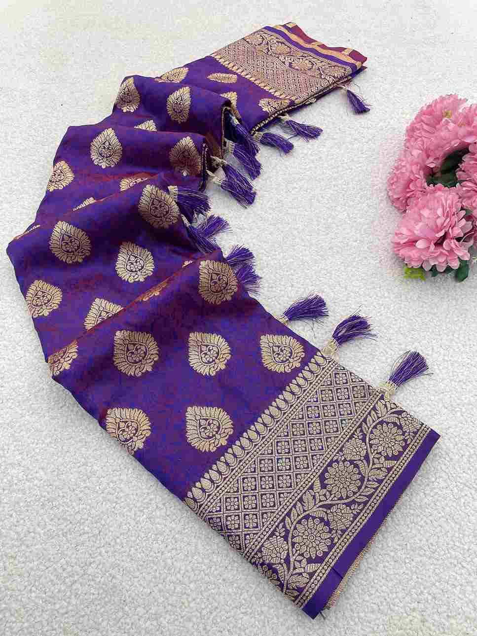 Sb-958 By Fashid Wholesale 01 To 08 Series Indian Traditional Wear Collection Beautiful Stylish Fancy Colorful Party Wear & Occasional Wear Pure Banarasi Soft Silk Sarees At Wholesale Price