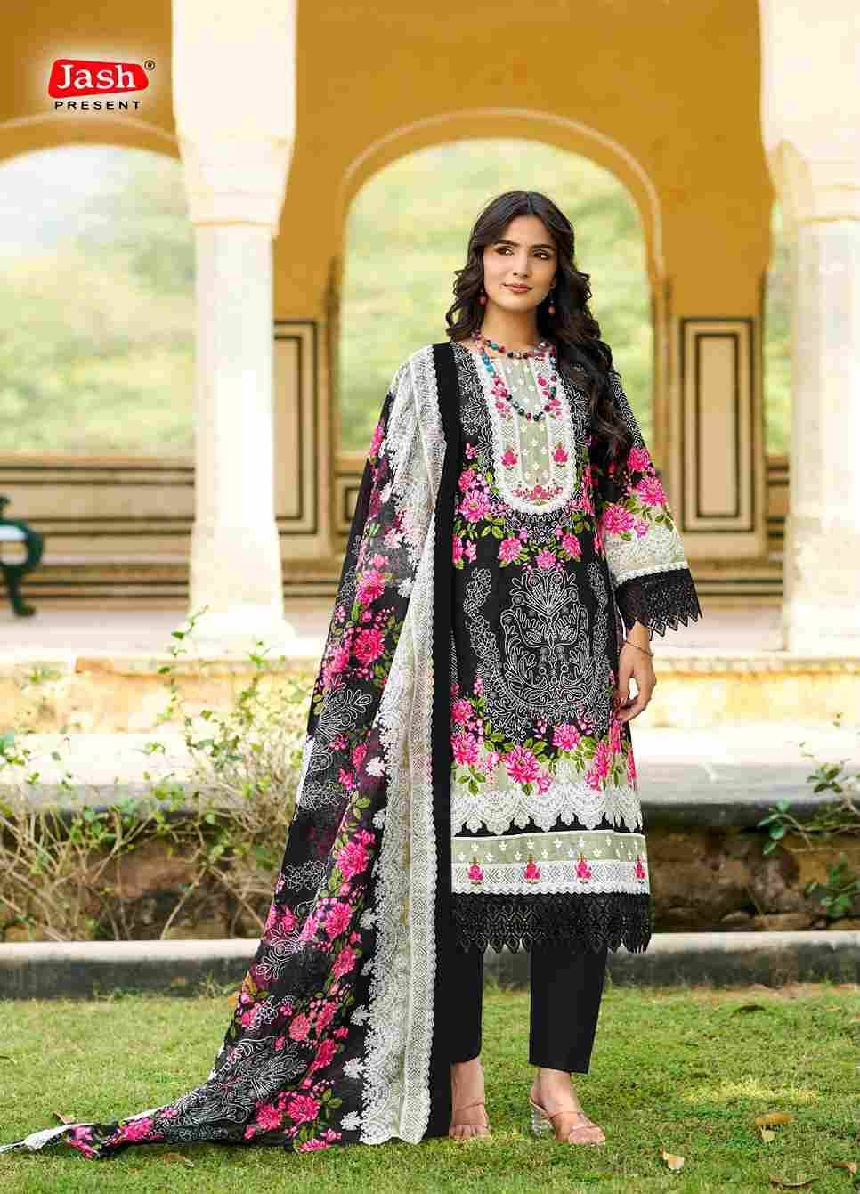 Bellisha Vol-9 By Jash 9001 To 9010 Series Beautiful Festive Suits Stylish Fancy Colorful Casual Wear & Ethnic Wear Cotton Print Dresses At Wholesale Price