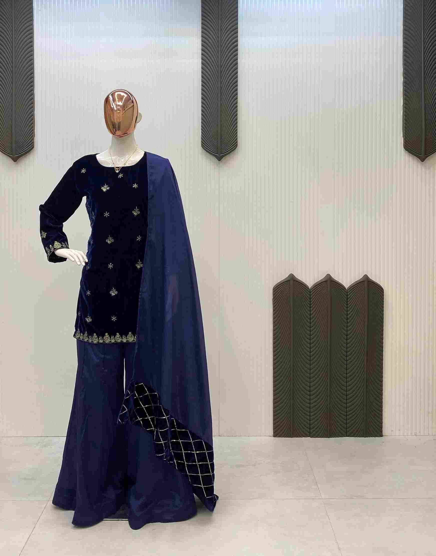 Le-2031 By Fashid Wholesale Suits Beautiful Fancy Colorful Stylish Party Wear & Occasional Wear Georgette Gown At Wholesale Price