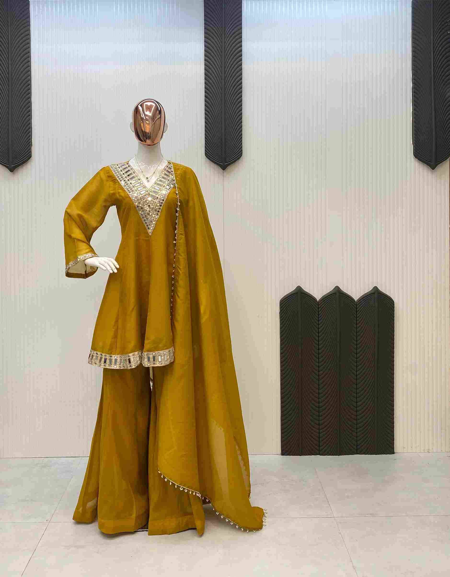 Le-2027 By Fashid Wholesale 01 To 02 Series Beautiful Festive Suits Colorful Stylish Fancy Casual Wear & Ethnic Wear Cosmos Dresses At Wholesale Price