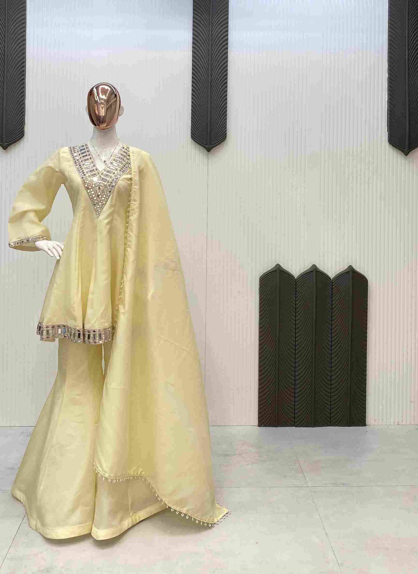 Le-2027 By Fashid Wholesale 01 To 02 Series Beautiful Festive Suits Colorful Stylish Fancy Casual Wear & Ethnic Wear Cosmos Dresses At Wholesale Price