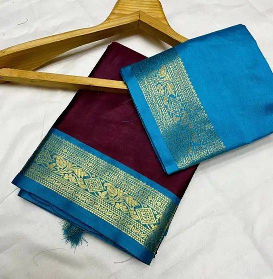 Ab-110 By Fashid Wholesale 01 To 08 Series Indian Traditional Wear Collection Beautiful Stylish Fancy Colorful Party Wear & Occasional Wear Pure Mercerized Cotton Silk Sarees At Wholesale Price