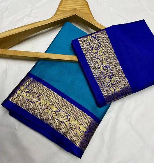Ab-110 By Fashid Wholesale 01 To 08 Series Indian Traditional Wear Collection Beautiful Stylish Fancy Colorful Party Wear & Occasional Wear Pure Mercerized Cotton Silk Sarees At Wholesale Price