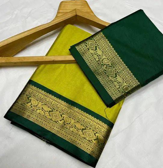 Ab-110 By Fashid Wholesale 01 To 08 Series Indian Traditional Wear Collection Beautiful Stylish Fancy Colorful Party Wear & Occasional Wear Pure Mercerized Cotton Silk Sarees At Wholesale Price