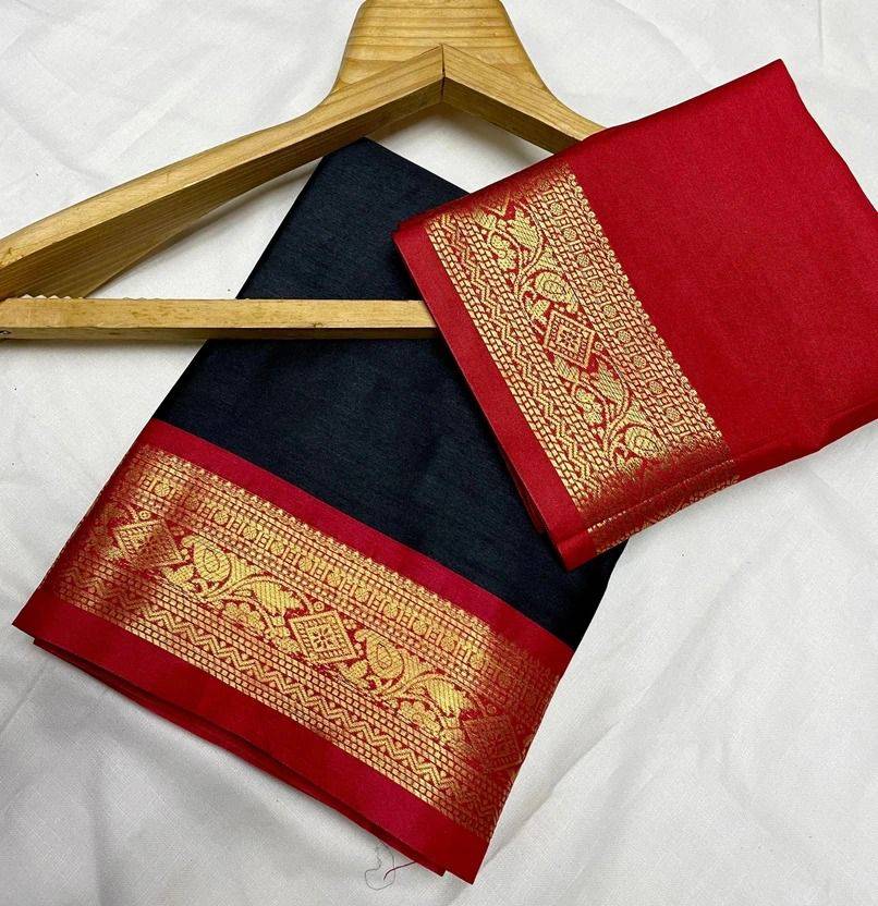 Ab-110 By Fashid Wholesale 01 To 08 Series Indian Traditional Wear Collection Beautiful Stylish Fancy Colorful Party Wear & Occasional Wear Pure Mercerized Cotton Silk Sarees At Wholesale Price
