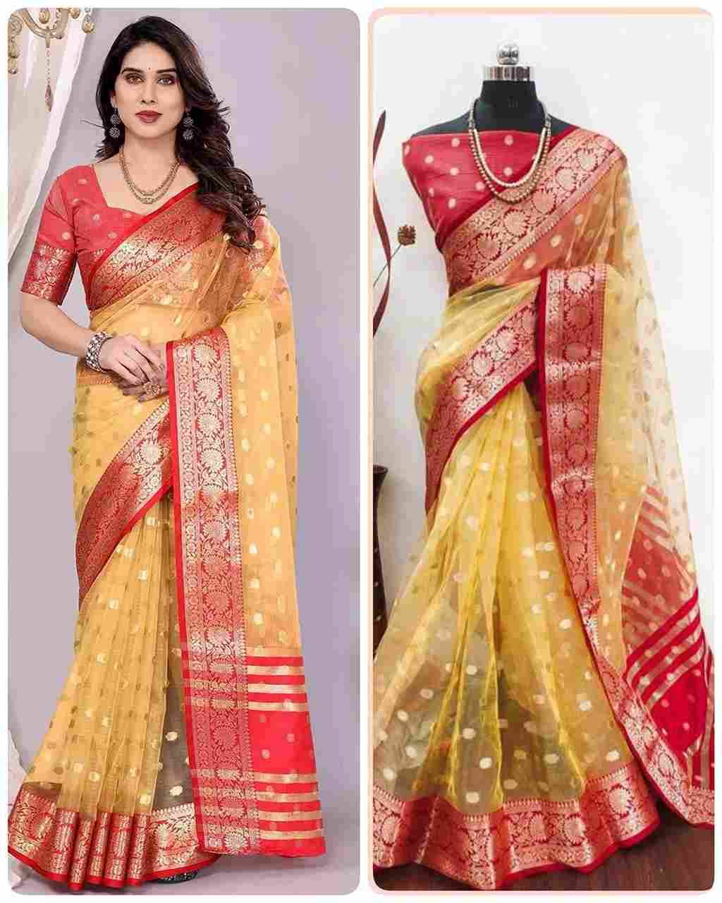 Ab-Bansi By Fashid Wholesale 01 To 06 Series Indian Traditional Wear Collection Beautiful Stylish Fancy Colorful Party Wear & Occasional Wear Pure Kanjivaram Tissue Silk Sarees At Wholesale Price