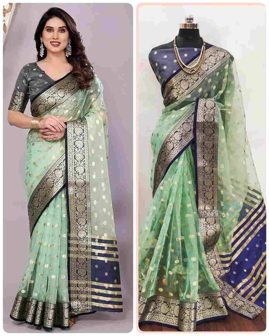 Ab-Bansi By Fashid Wholesale 01 To 06 Series Indian Traditional Wear Collection Beautiful Stylish Fancy Colorful Party Wear & Occasional Wear Pure Kanjivaram Tissue Silk Sarees At Wholesale Price
