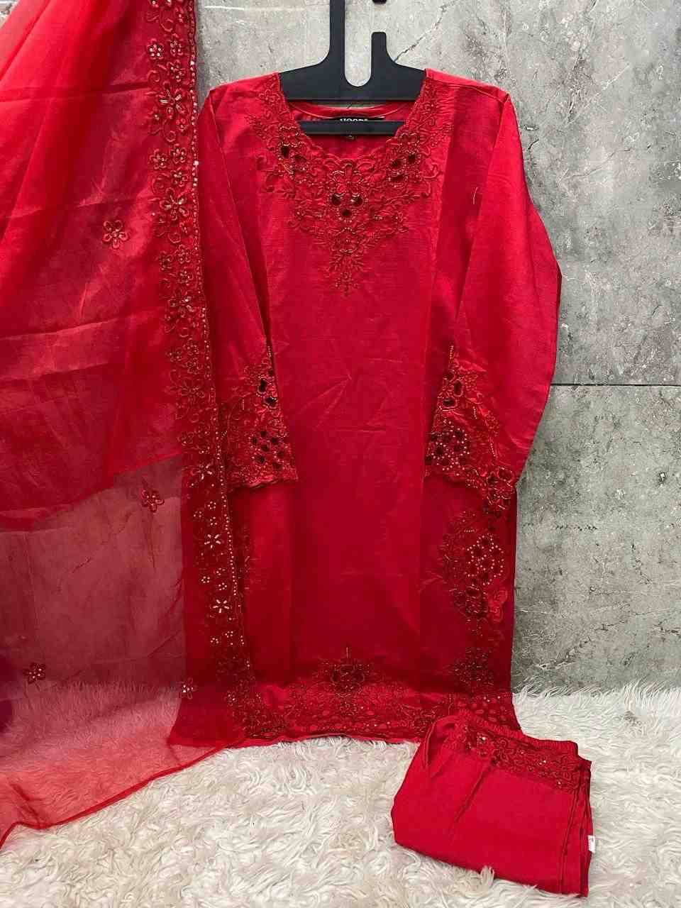 Hoor Tex Hit Design HF-161 Colours By Hoor Tex HF-161-A To HF-161-C Series Designer Festive Pakistani Suits Collection Beautiful Stylish Fancy Colorful Party Wear & Occasional Wear Heavy Viscose Embroidered Dresses At Wholesale Price