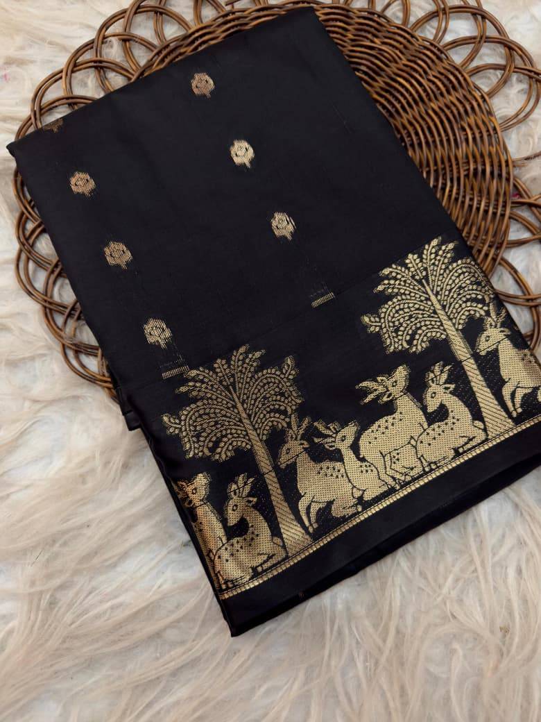 Vv-64 By Fashid Wholesale Indian Traditional Wear Collection Beautiful Stylish Fancy Colorful Party Wear & Occasional Wear Mysore Silk Sarees At Wholesale Price