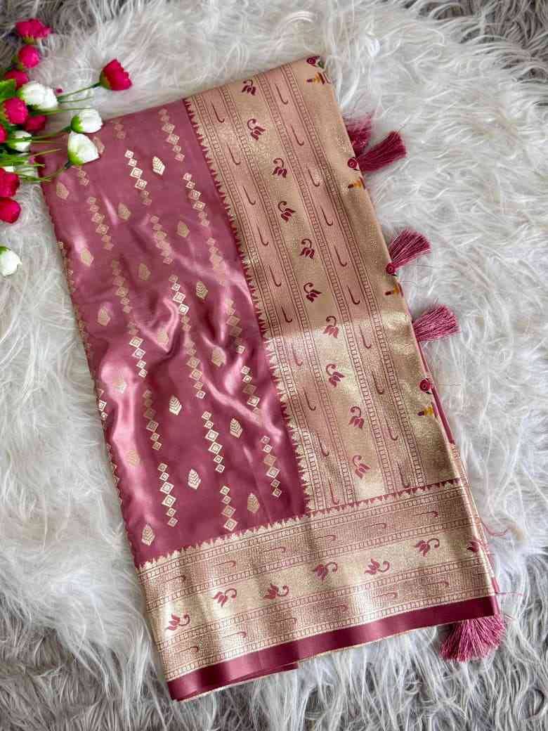 Vv-65 By Fashid Wholesale 01 To 04 Series Indian Traditional Wear Collection Beautiful Stylish Fancy Colorful Party Wear & Occasional Wear Paithani Silk Sarees At Wholesale Price