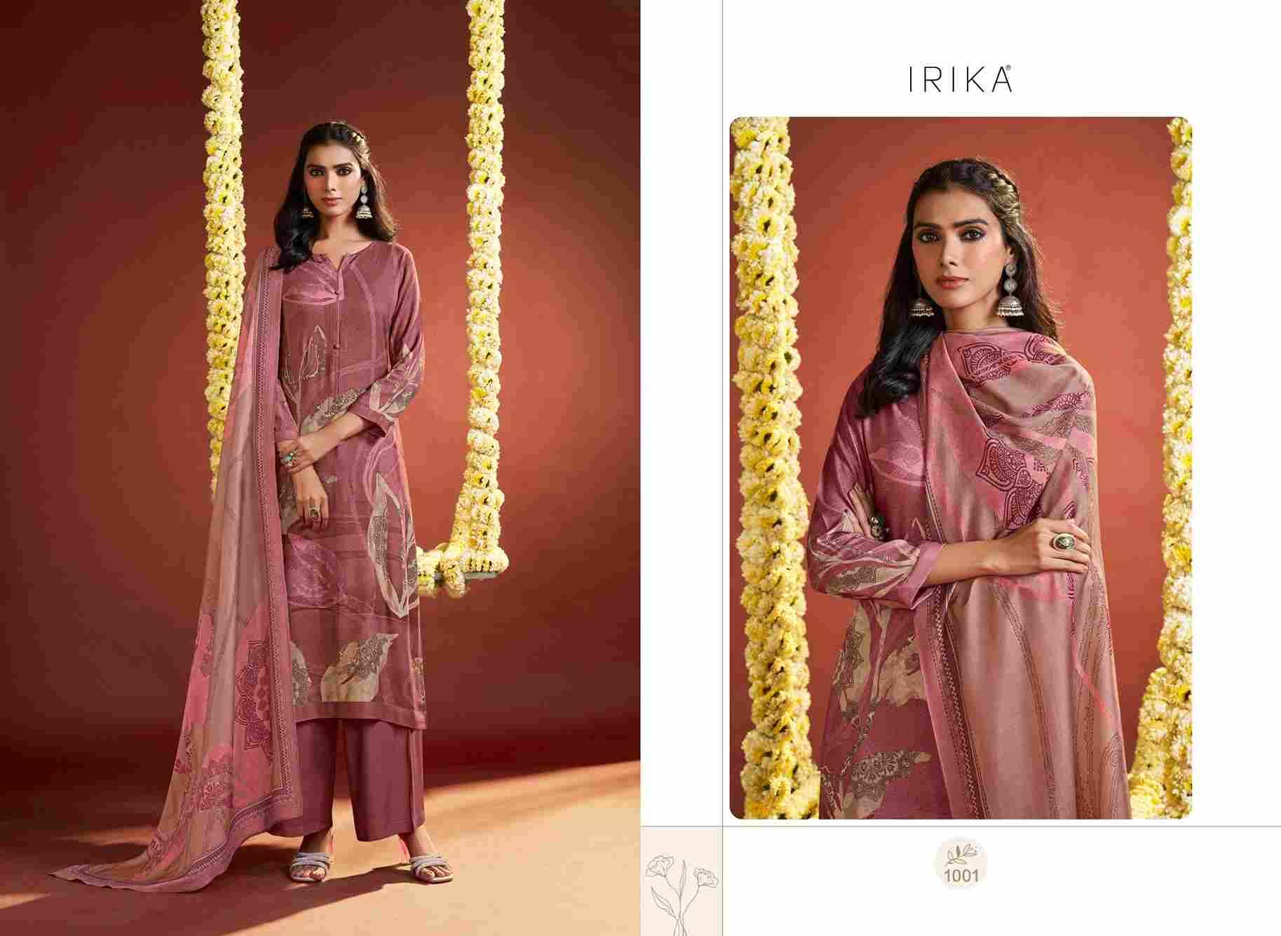 Selena By Irika 1001 To 1006 Series Designer Stylish Fancy Colorful Beautiful Party Wear & Ethnic Wear Collection Viscose Pashmina Dresses At Wholesale Price