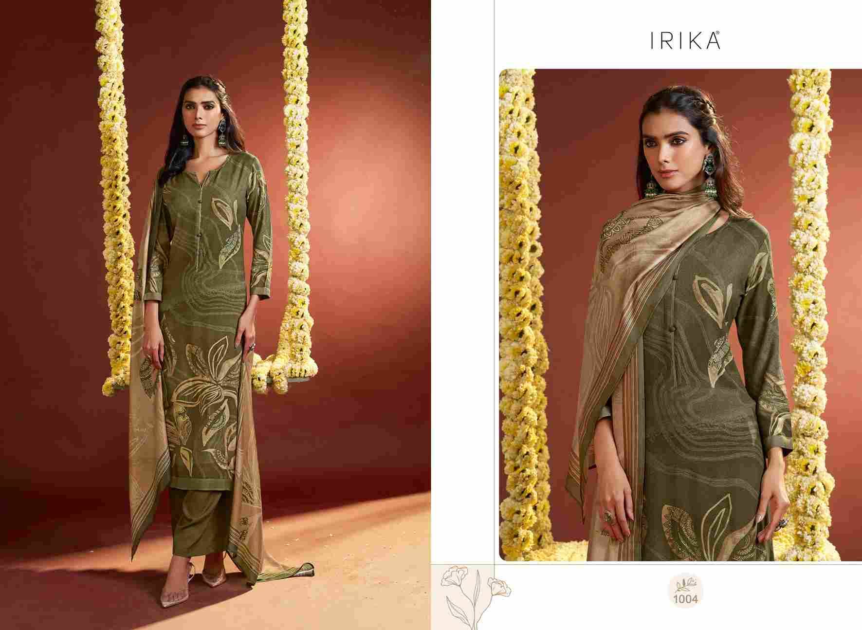 Selena By Irika 1001 To 1006 Series Designer Stylish Fancy Colorful Beautiful Party Wear & Ethnic Wear Collection Viscose Pashmina Dresses At Wholesale Price