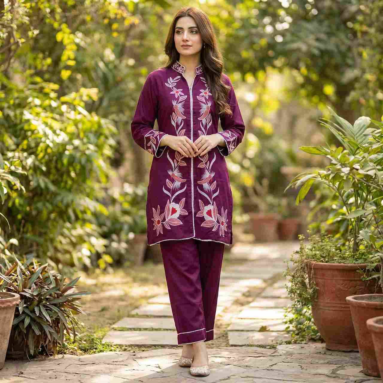Libas By Fashid Wholesale 01 To 03 Series Designer Stylish Fancy Colorful Beautiful Party Wear & Ethnic Wear Collection Heavy Rayon Co-Ord At Wholesale Price