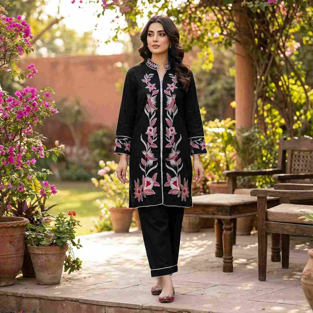 Libas By Fashid Wholesale 01 To 03 Series Designer Stylish Fancy Colorful Beautiful Party Wear & Ethnic Wear Collection Heavy Rayon Co-Ord At Wholesale Price