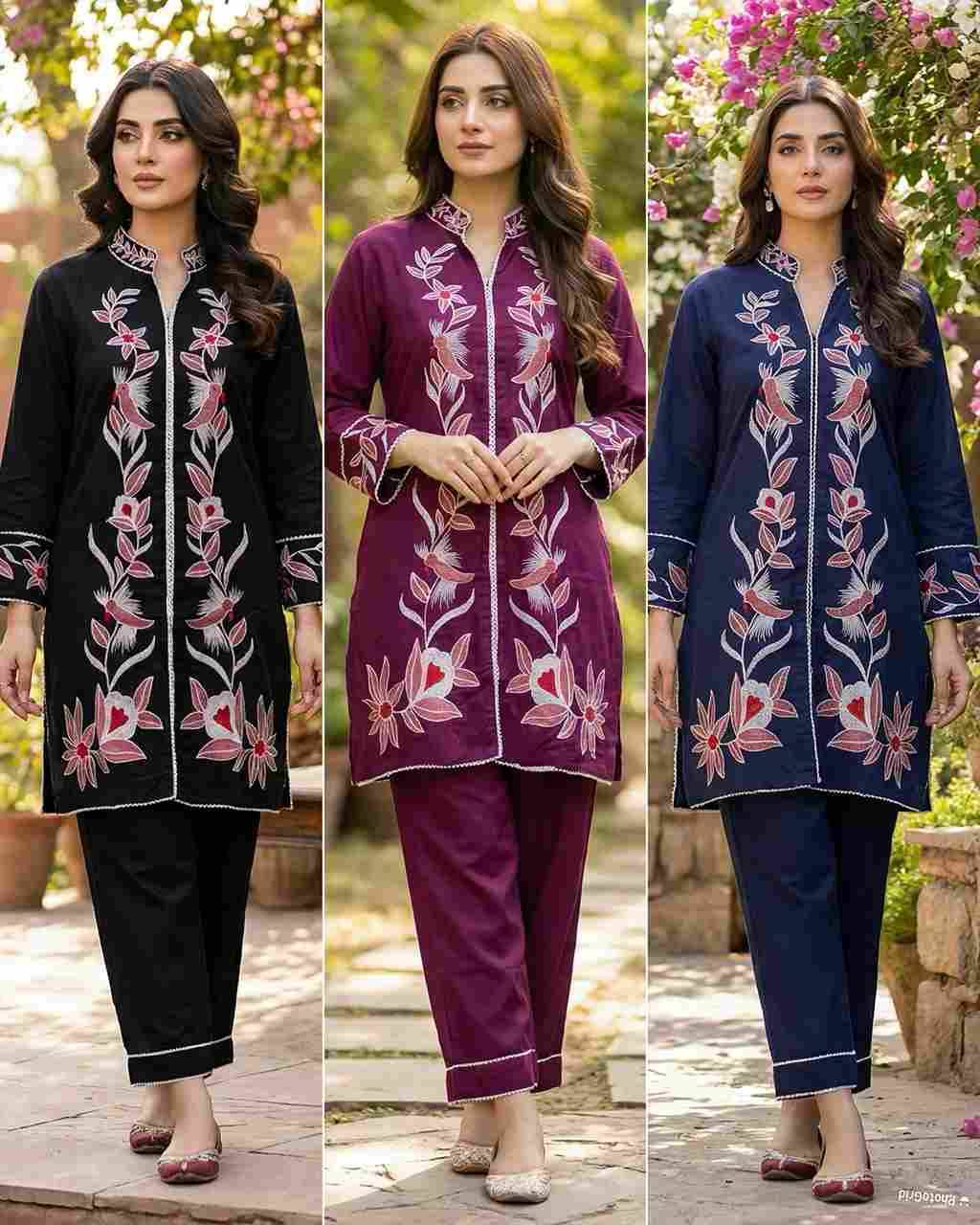 Libas By Fashid Wholesale 01 To 03 Series Designer Stylish Fancy Colorful Beautiful Party Wear & Ethnic Wear Collection Heavy Rayon Co-Ord At Wholesale Price