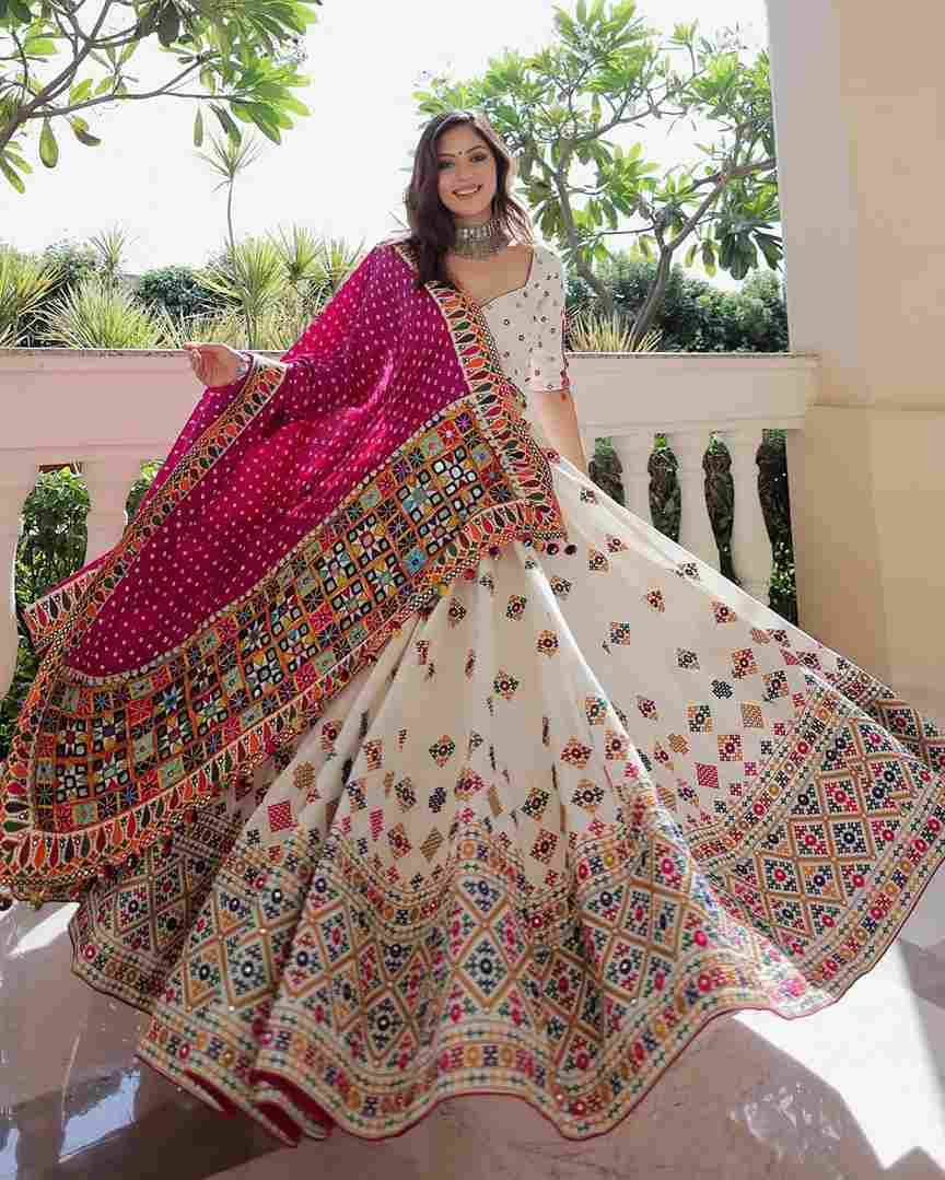 Pc-55 By Fashid Wholesale Wear Collection Beautiful Stylish Colorful Fancy Party Wear & Occasional Wear Rayon Cotton Lehengas At Wholesale Price