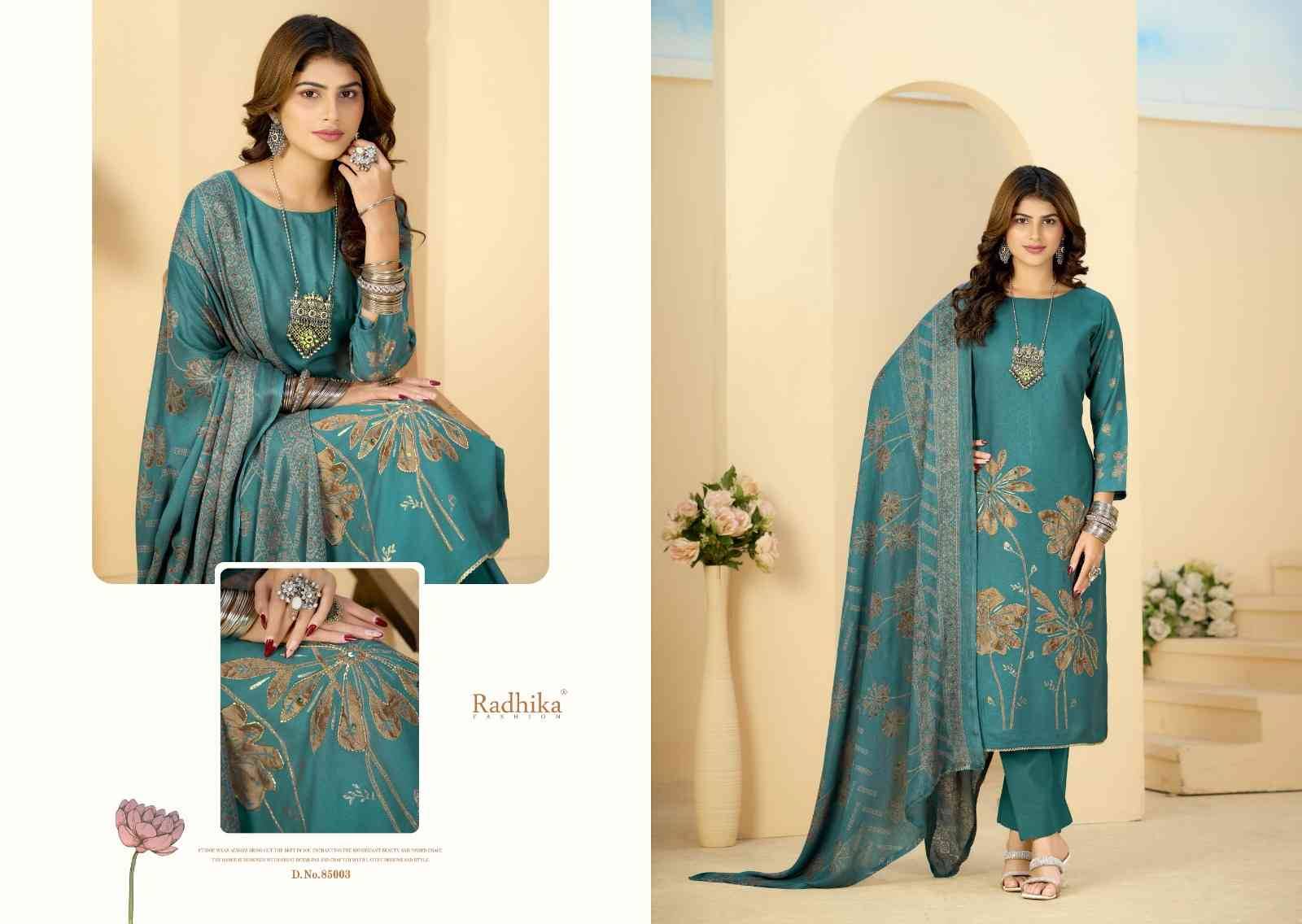 Firoza Vol-2 By Azara 85001 To 85004 Series Designer Stylish Fancy Colorful Beautiful Party Wear & Ethnic Wear Collection Pure Viscose Rayon Dresses At Wholesale Price