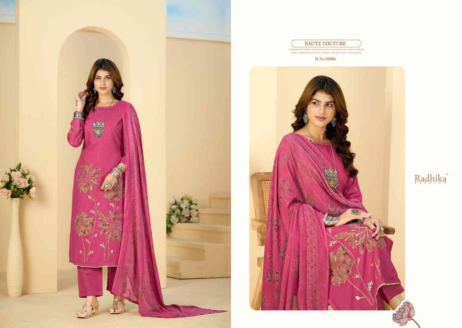 Firoza Vol-2 By Azara 85001 To 85004 Series Designer Stylish Fancy Colorful Beautiful Party Wear & Ethnic Wear Collection Pure Viscose Rayon Dresses At Wholesale Price