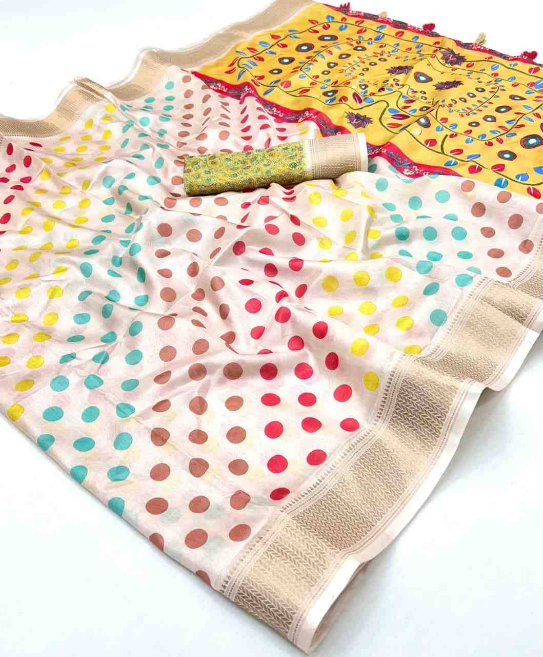 Pc-56 By Fashid Wholesale 01 To 04 Series Indian Traditional Wear Collection Beautiful Stylish Fancy Colorful Party Wear & Occasional Wear Soft Dola Silk Sarees At Wholesale Price